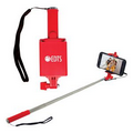 Red Mini Selfie Stick